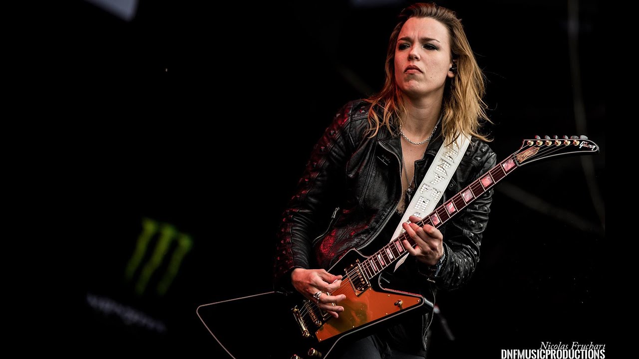 Halestorm - Mayhem - Live HD - Graspop 2016