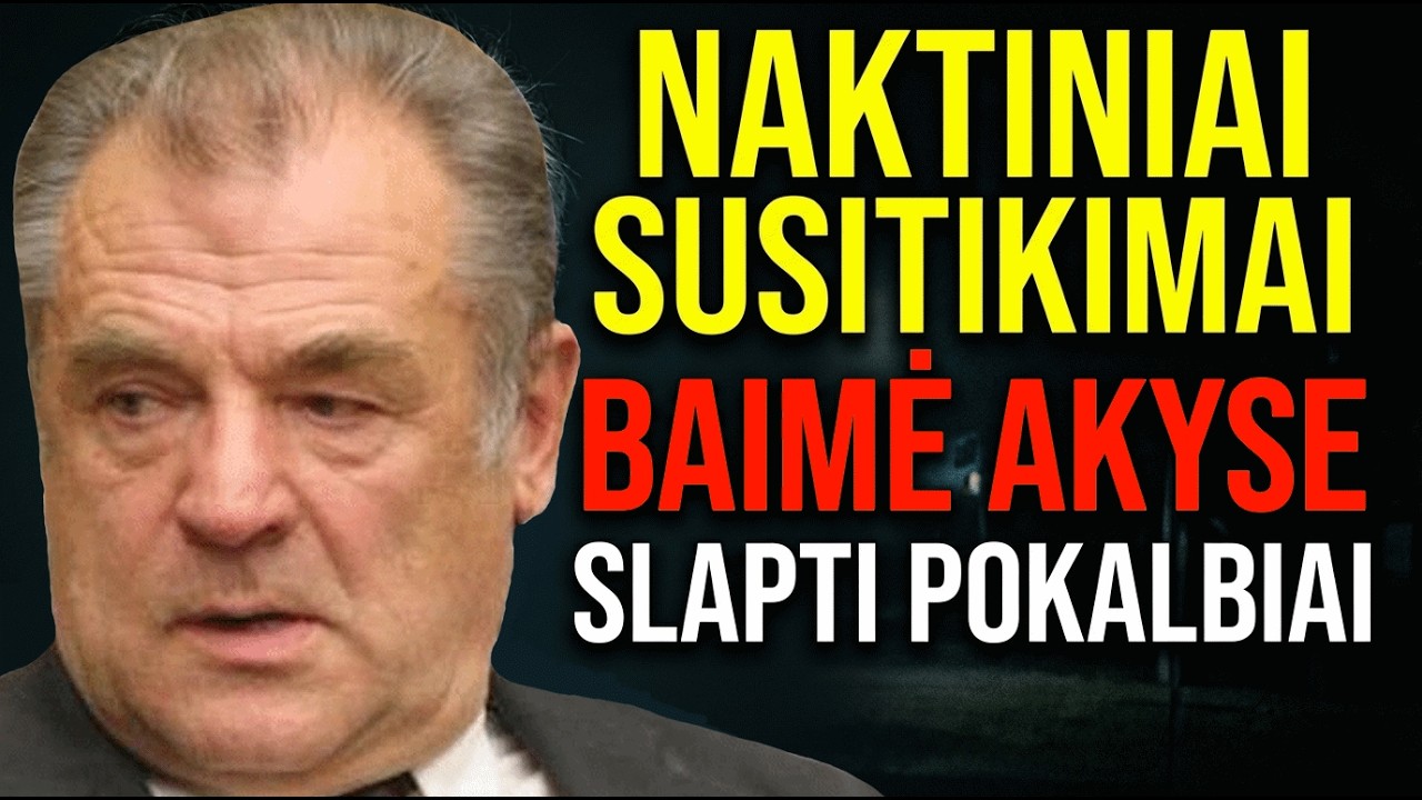 Asmeninis vairuotojas prabilo: 