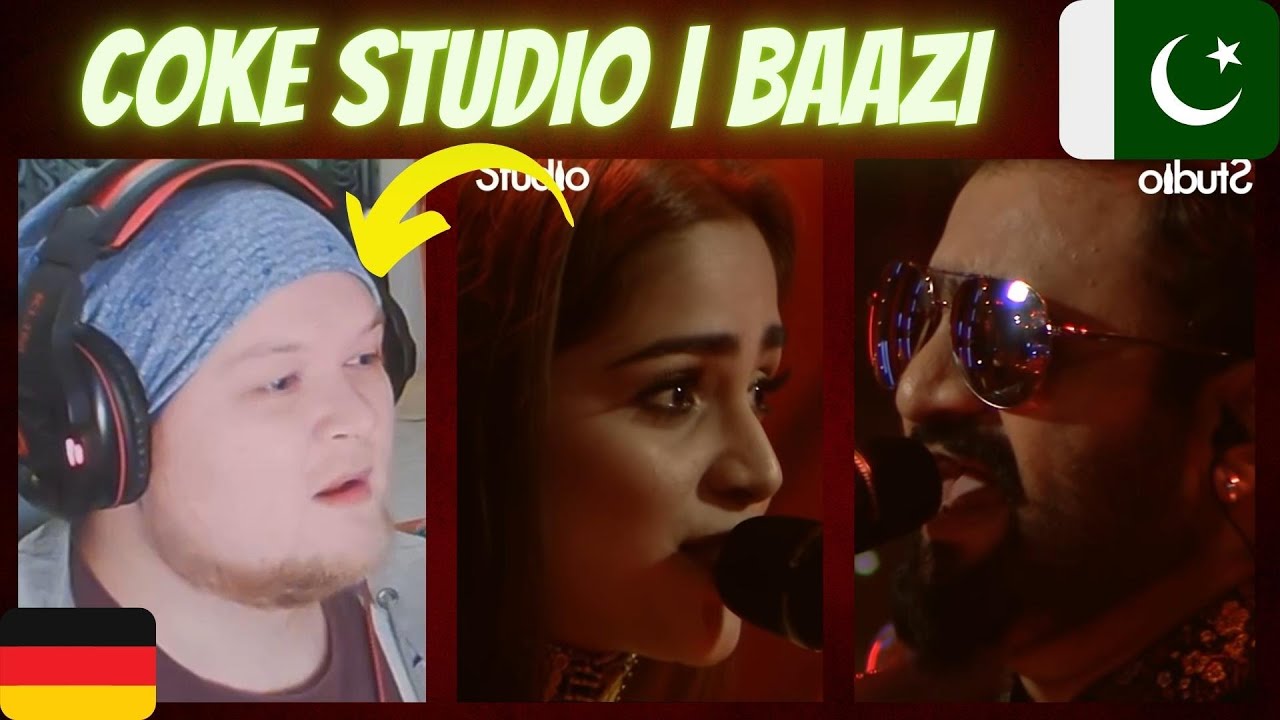 🇵🇰 Coke Studio | Baazi | Aima Baig & Sahir Ali Bagga