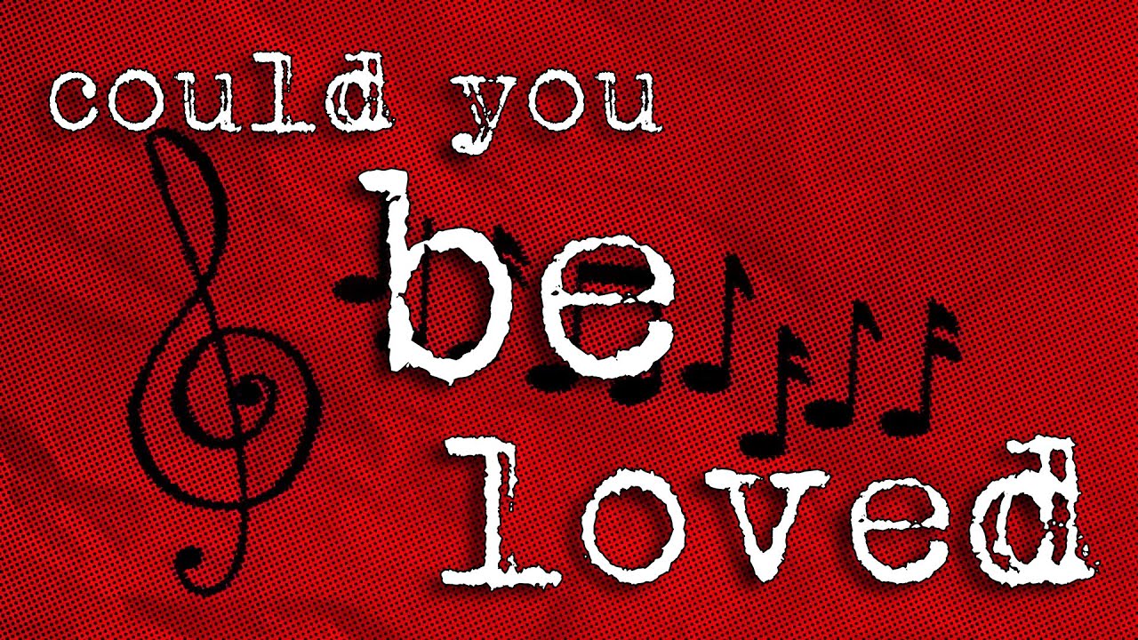 Could You Be Loved - Bob Marley (RockEye punk cover)