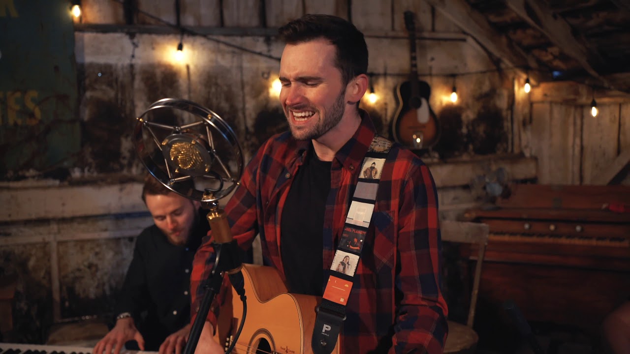 John Muirhead - Two Shots (Live)