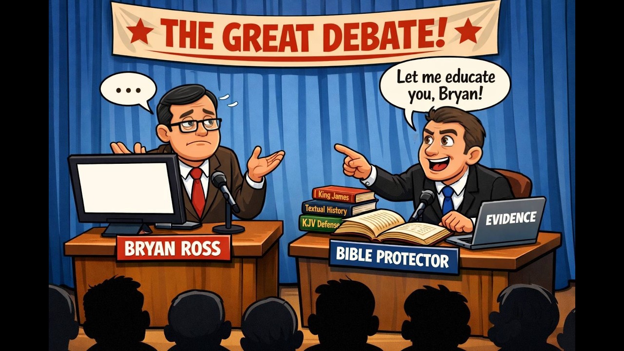 Answering Bryan Ross on pointless points