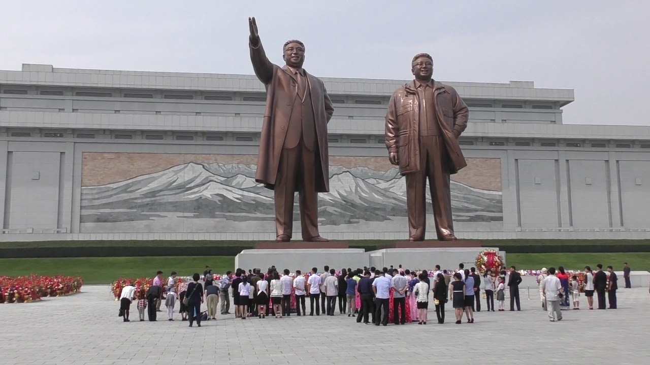 The lovely side of Pyongyang