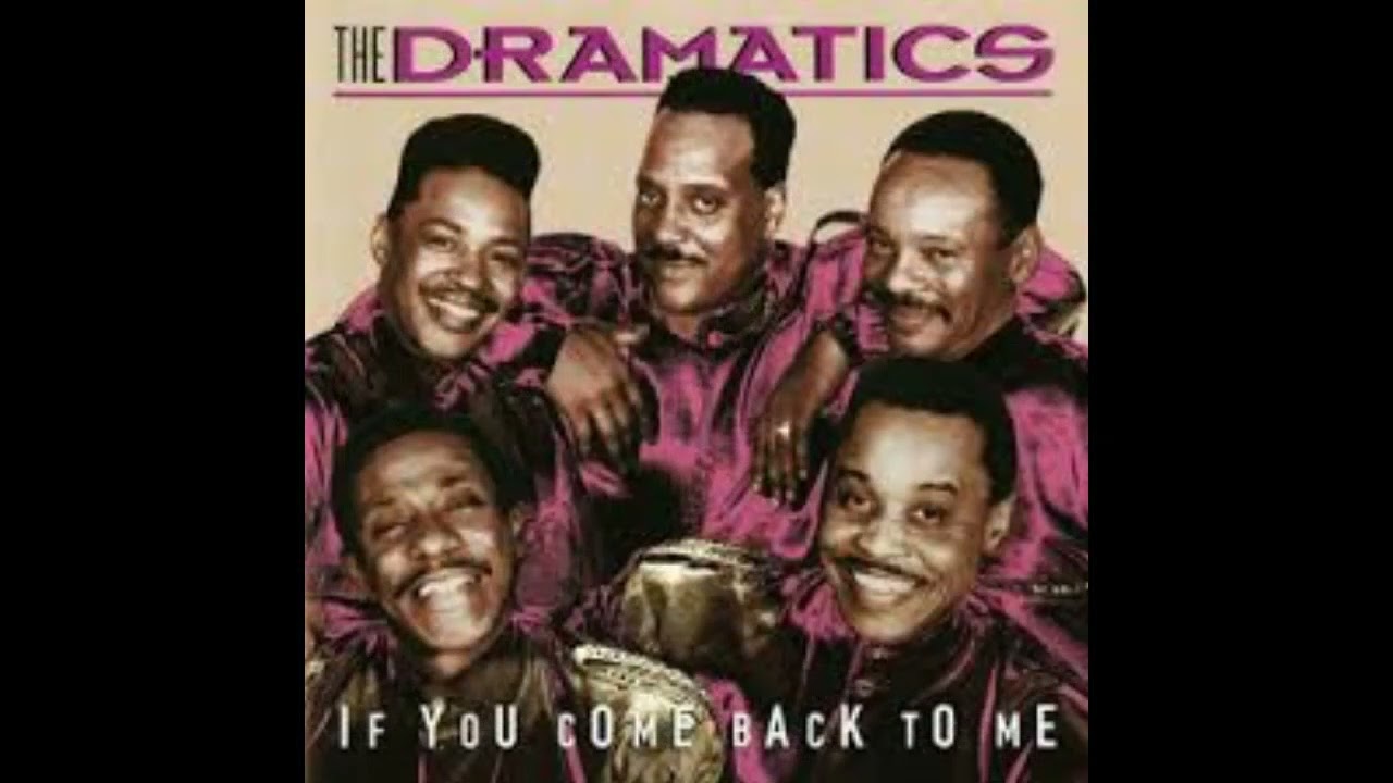 Days Of Yea And Nay - Dramatics - 1986