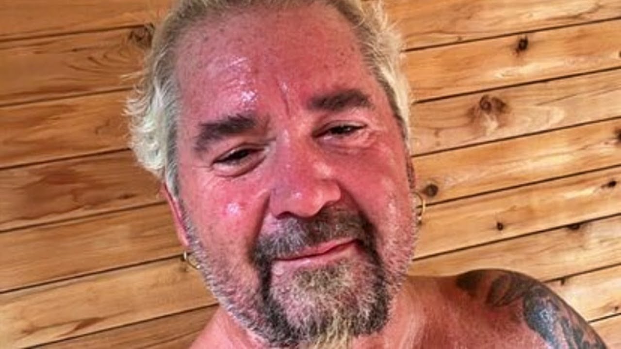 Try Not to Gag When You See Guy Fieri's Wife