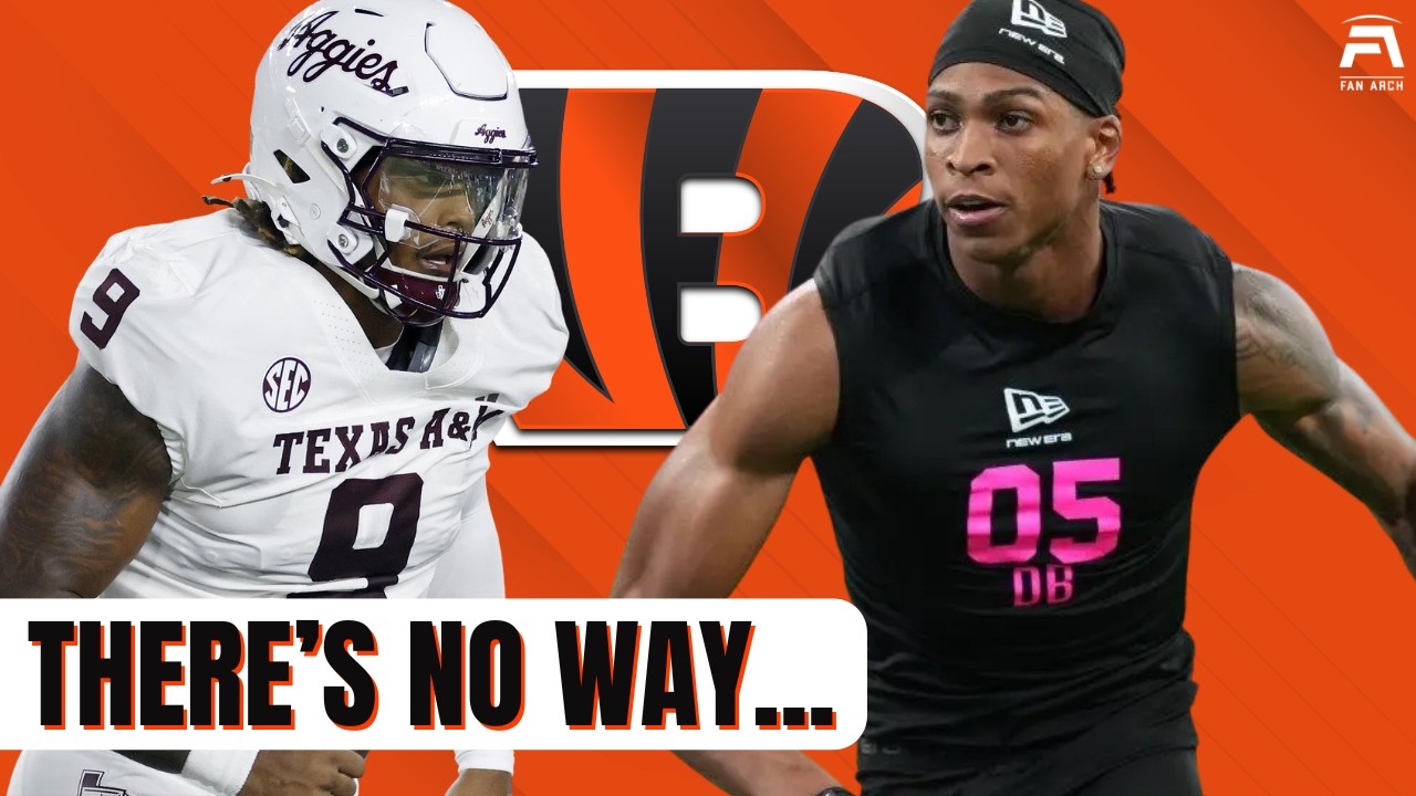 Этот ход Bengals быстро привлекает внимание&hellip; | Ежедневные новости и слухи о Cincinnati Bengals