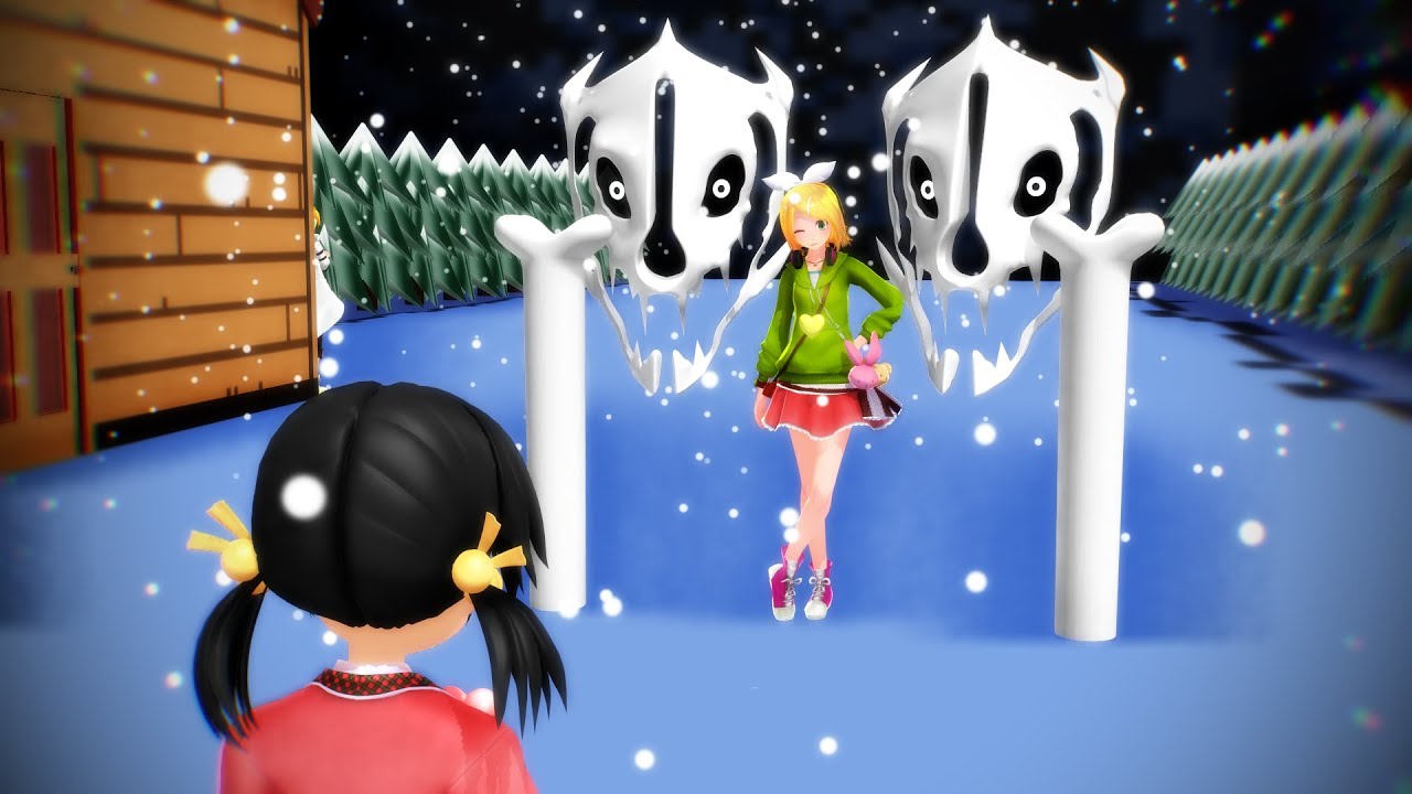 (Vocatale) Pun Loving Sentry (Undertale Bonetrousle lyrical adaptation sung by Rin)