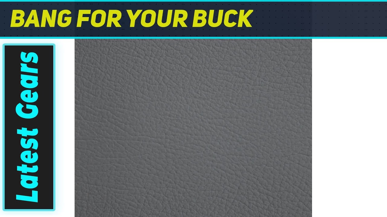 Чехлы на сиденья из искусственной кожи CalTrend: идеальное обновление интерьера Equinox.