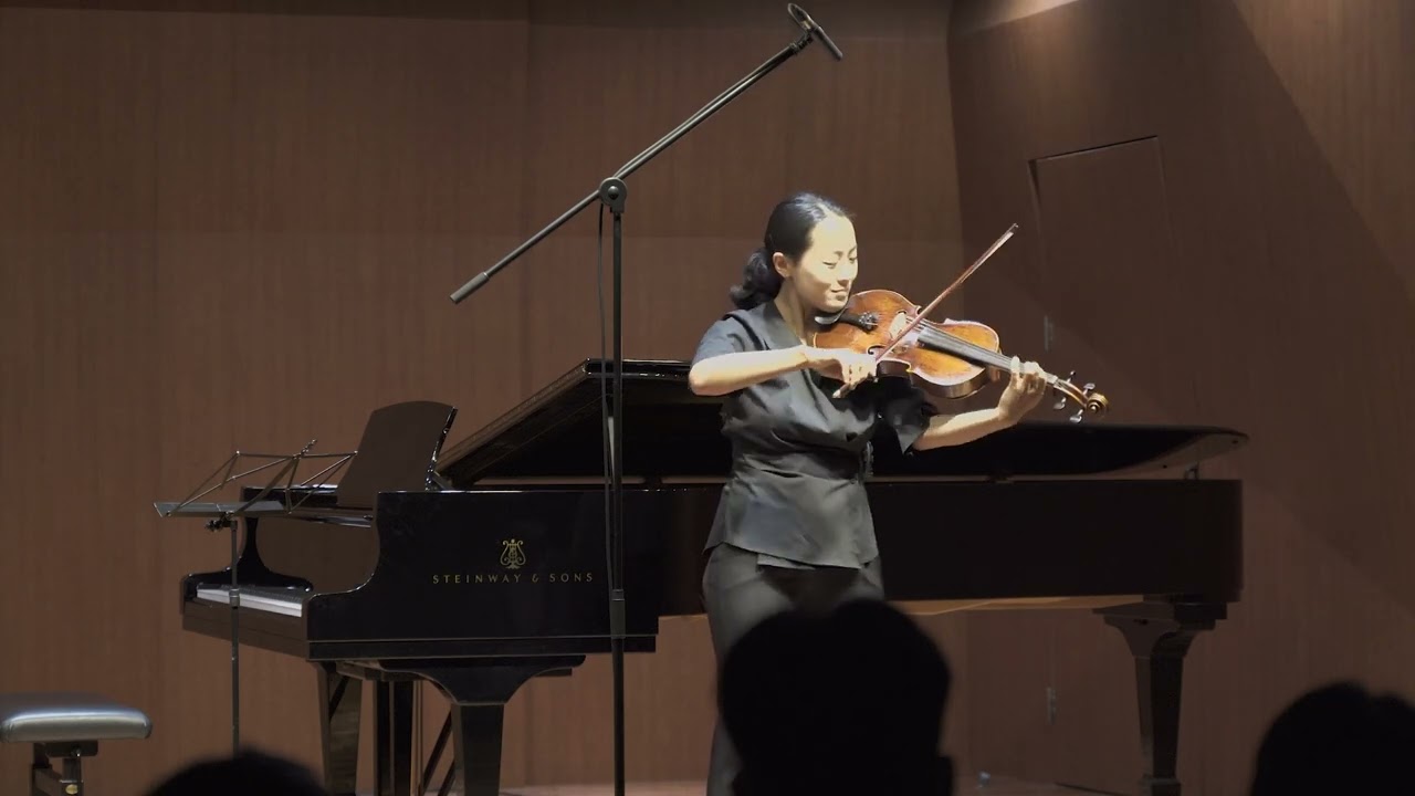 Reger Suite for Viola Solo n.2 in D major 1.mov