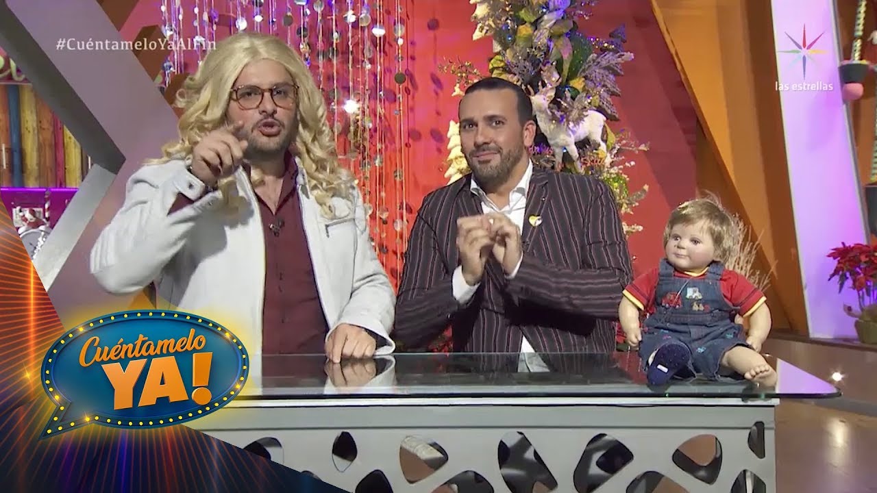 &iexcl;Cara de Memela manda contundente mensaje a productor teatral! | Los Tu - vasos