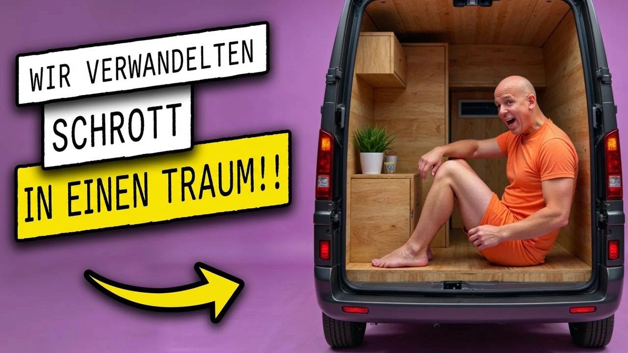 Günstig gekauft, sieht aber aus wie 50.000 €