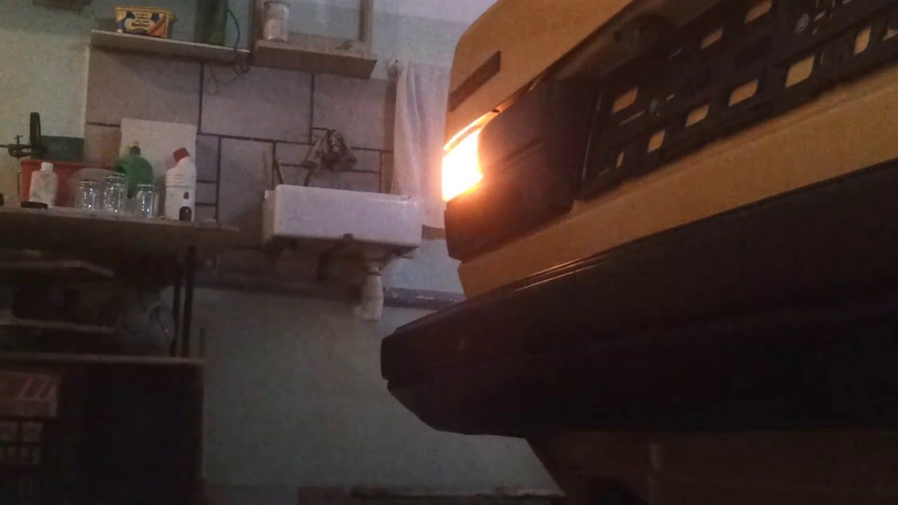 Golf mk1 GTI 7k rev limit