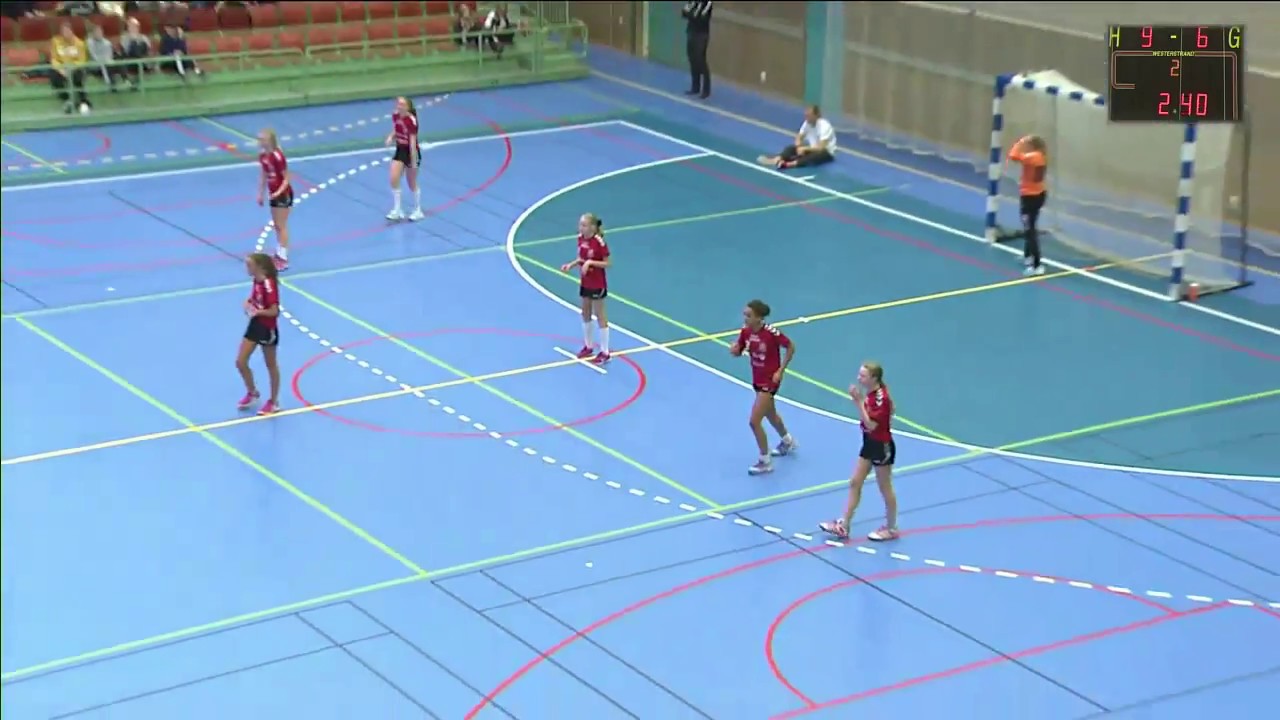 Skadevifinal 2017 F05 HK Ankaret - Haninge HK