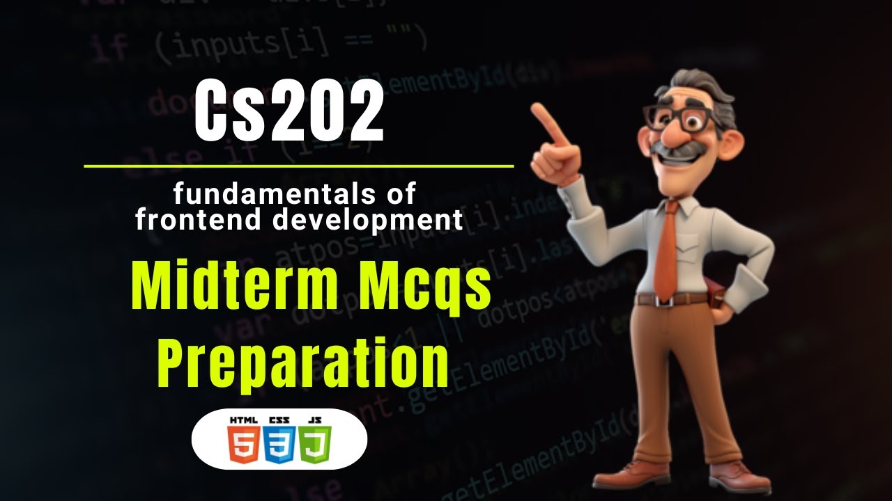 CS202 Current objective MCQs 2025 | Midterm Preparation | CS202 Solved MCQs | VU