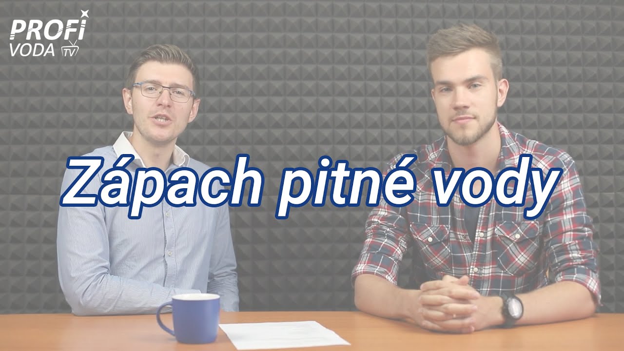 Zápach pitné vody | Profivoda