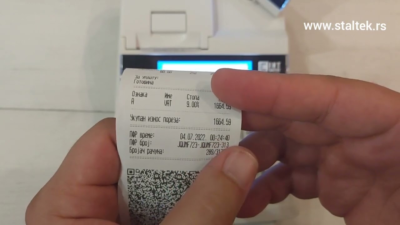 @staltekd.o.o.srbija1594 Refundacija računa u slučaju greške operatera