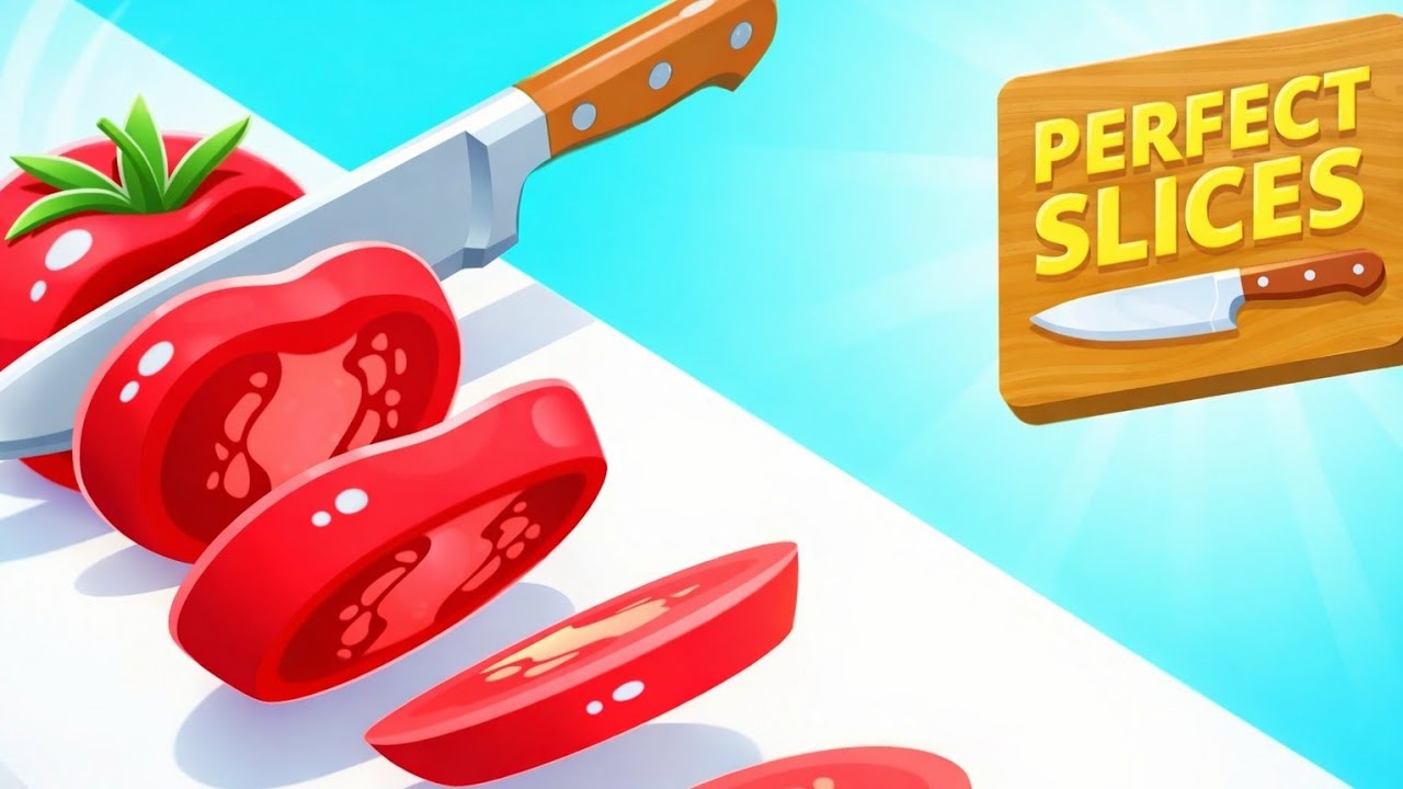 Perfect Slices Live Now ⚔️🥝Gameplay #325 #live #shortslive