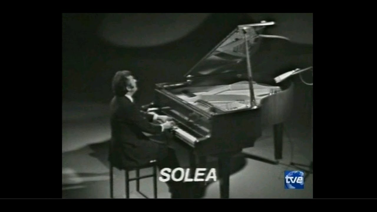 Jose Romero Jimenez - Soleá