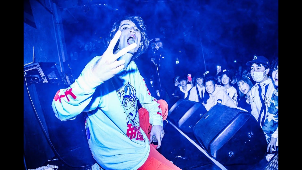 LEGALIZE MC BATTLE Stage-1　初代王者決定トーナメント　SP LIVE Lick-G