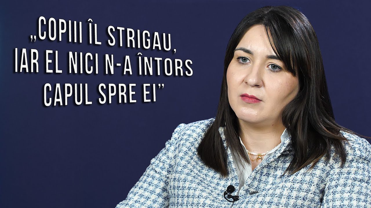 Credea că are un soț ideal, dar el a părăsit-o singură în Germania cu 5 copii mici | Monolog