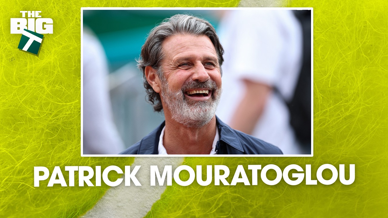 Patrick Mouratoglou Breaks Down Serena Williams&rsquo; Return to Tennis | The Big T