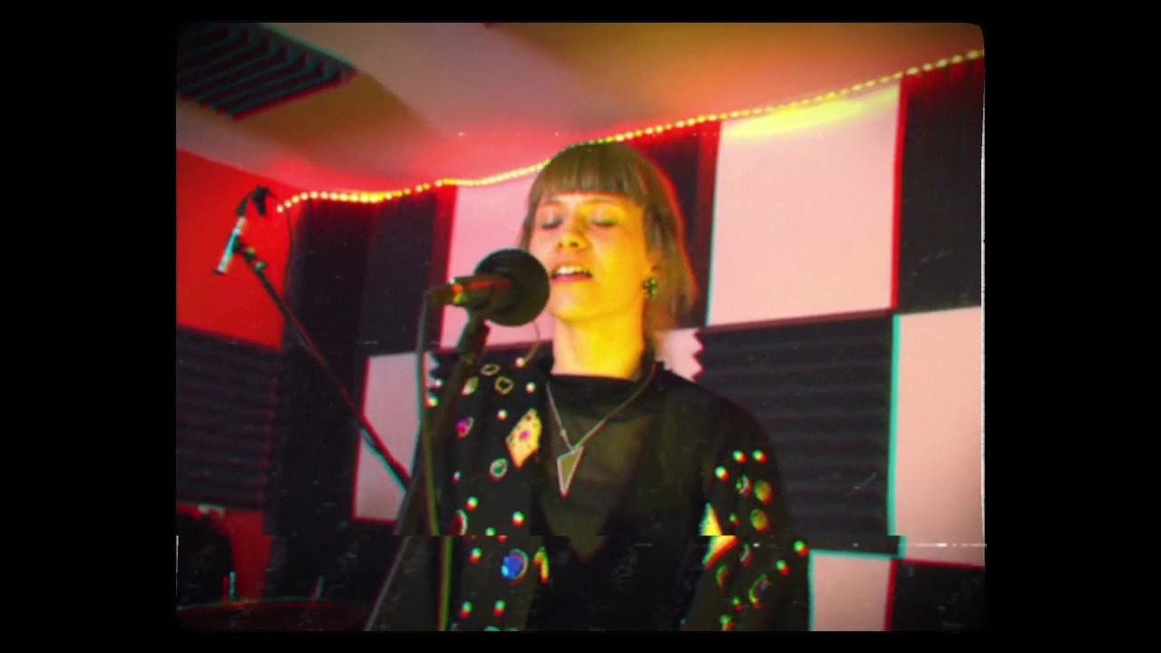 THE CORNWALL (live session at home)