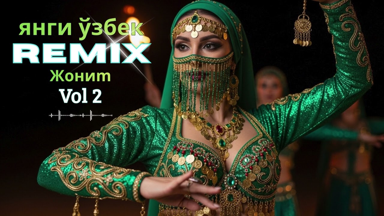 🐪✨ Habibi Uzbek Remix 2026 Vol. 2 – Emotional Oriental Love Grooves
