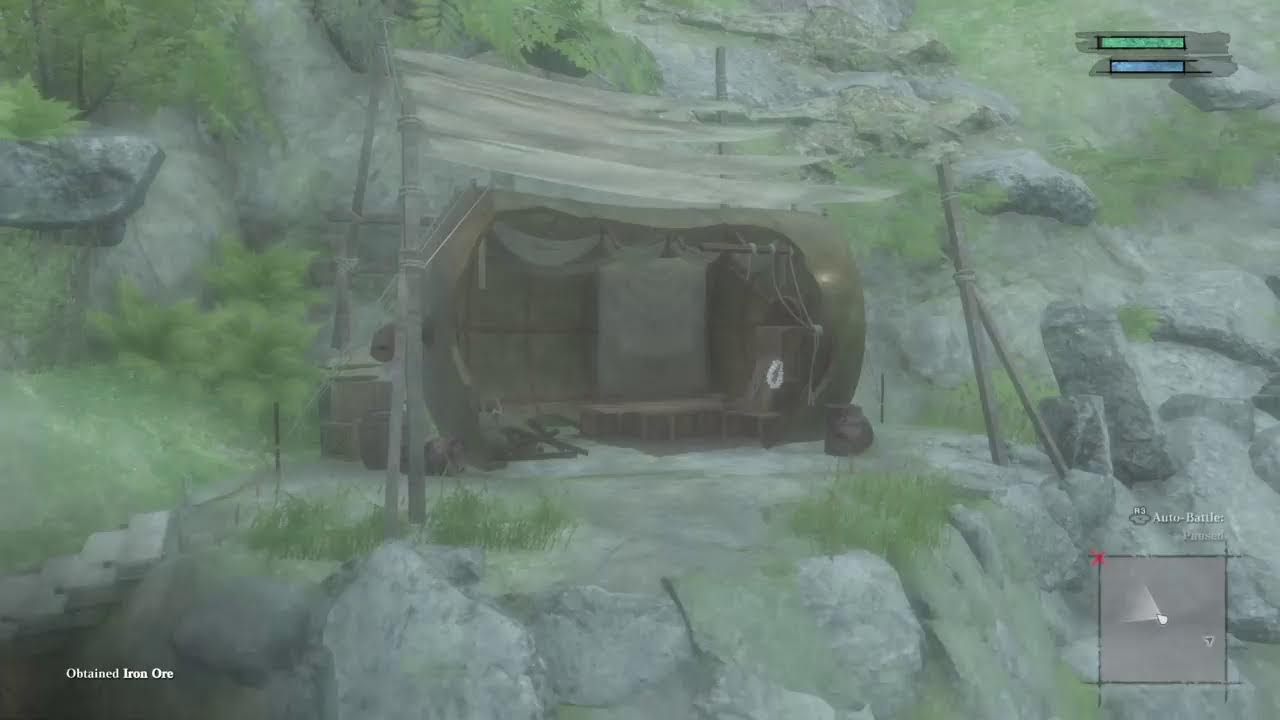 NieR:Replicant Live Stream Part 2