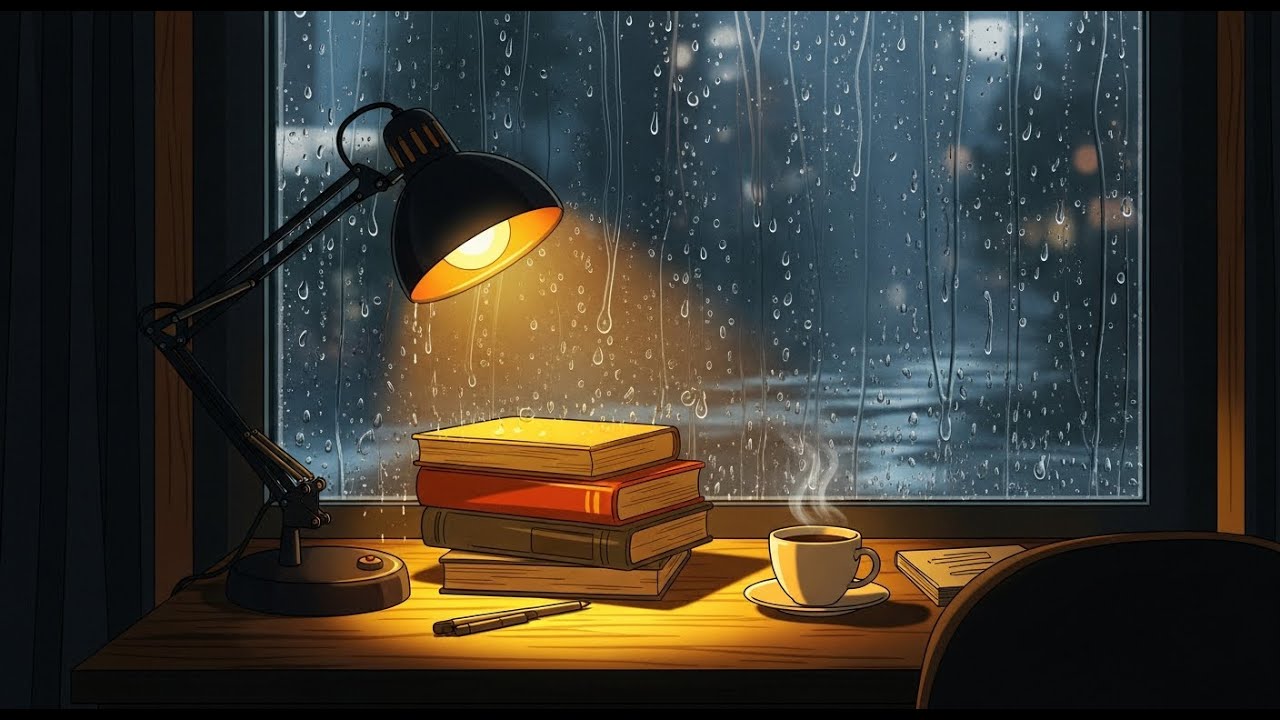 lo-fi hip hop radio 📚 — beats to study/relax to | 1-Hour Playlist