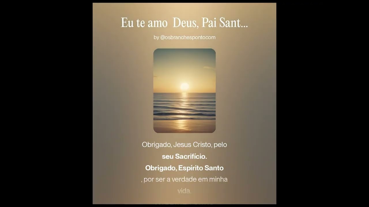 Eu amo Deus #louvor #louvoresparaacalmaaalma #music #musica #Deus #Jesus