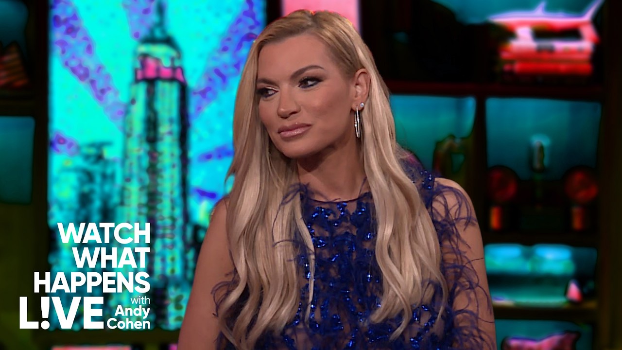 Did Ciara Miller & West Wilson Jump In Too Quickly After Making Up?! | WWHL