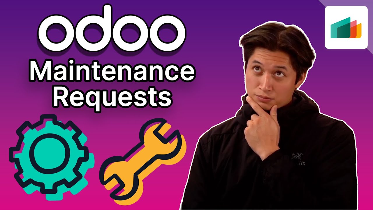 Запросы на техническое обслуживание | Odoo MRP