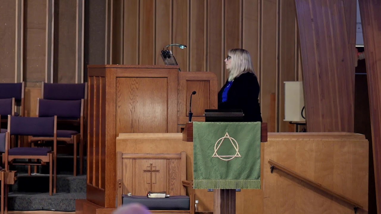 February 15th 2026 // Traditional Service