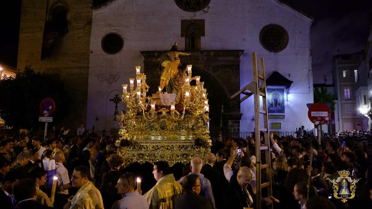 [4K] A Jesús por María | Extraordinaria Resurrección 2022 | Virgen de los Reyes