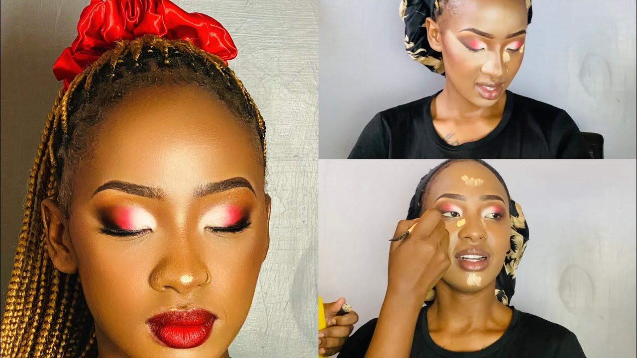 Full Face Glam Tutorial ||CHAOTIC || 2026