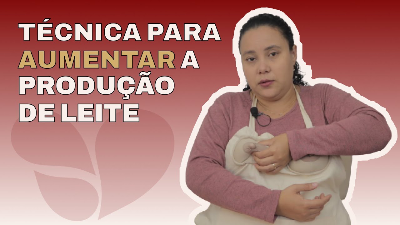 TÉCNICA PARA AUMENTAR A PRODUÇÃO DE LEITE