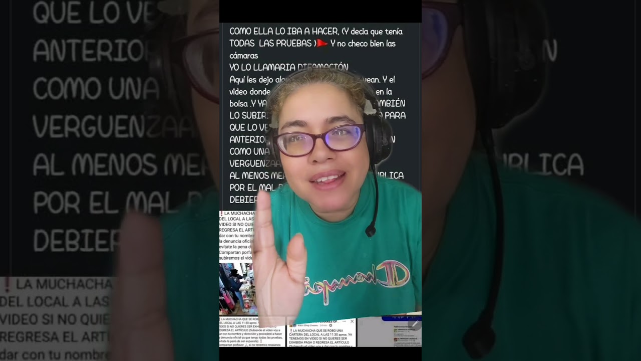 DIFAMO a una chica, la EXPUSO como RATERA 🫢