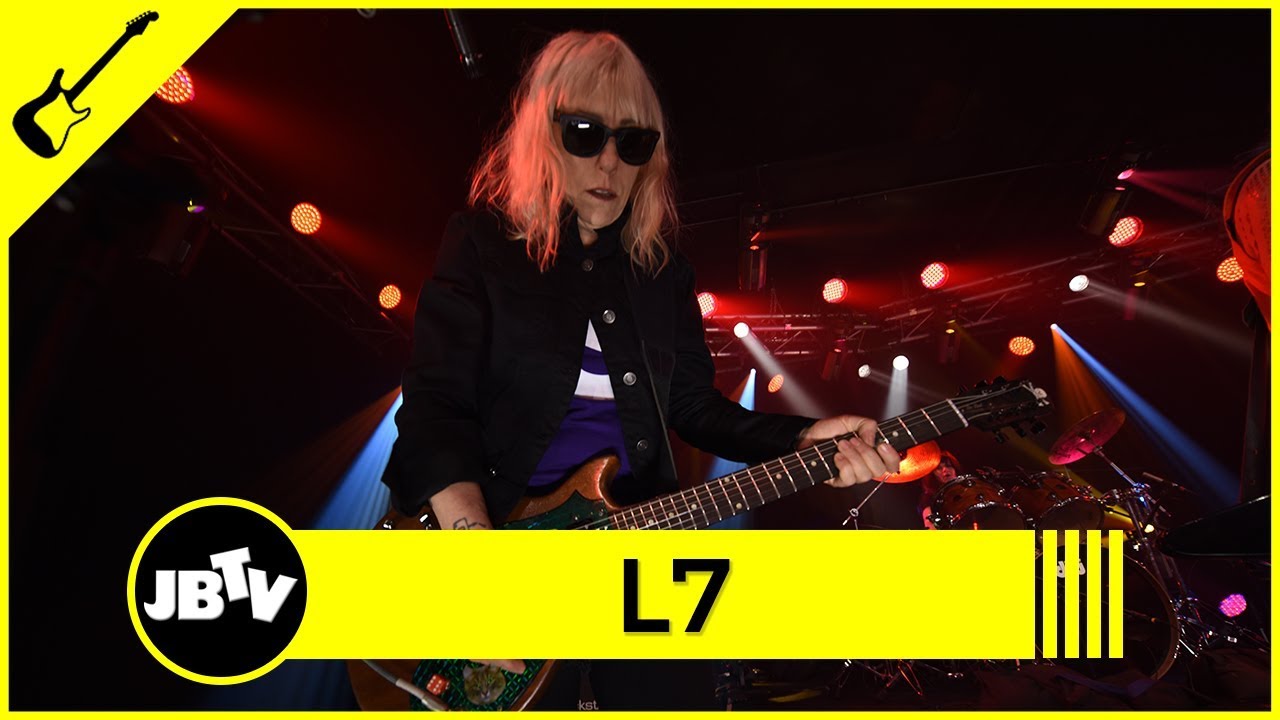 L7 - Andres | Live @ JBTV