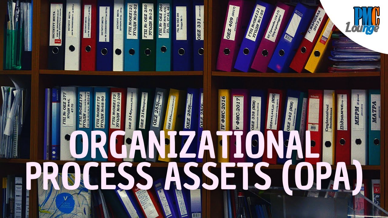 Organizational Process Assets (OPA)