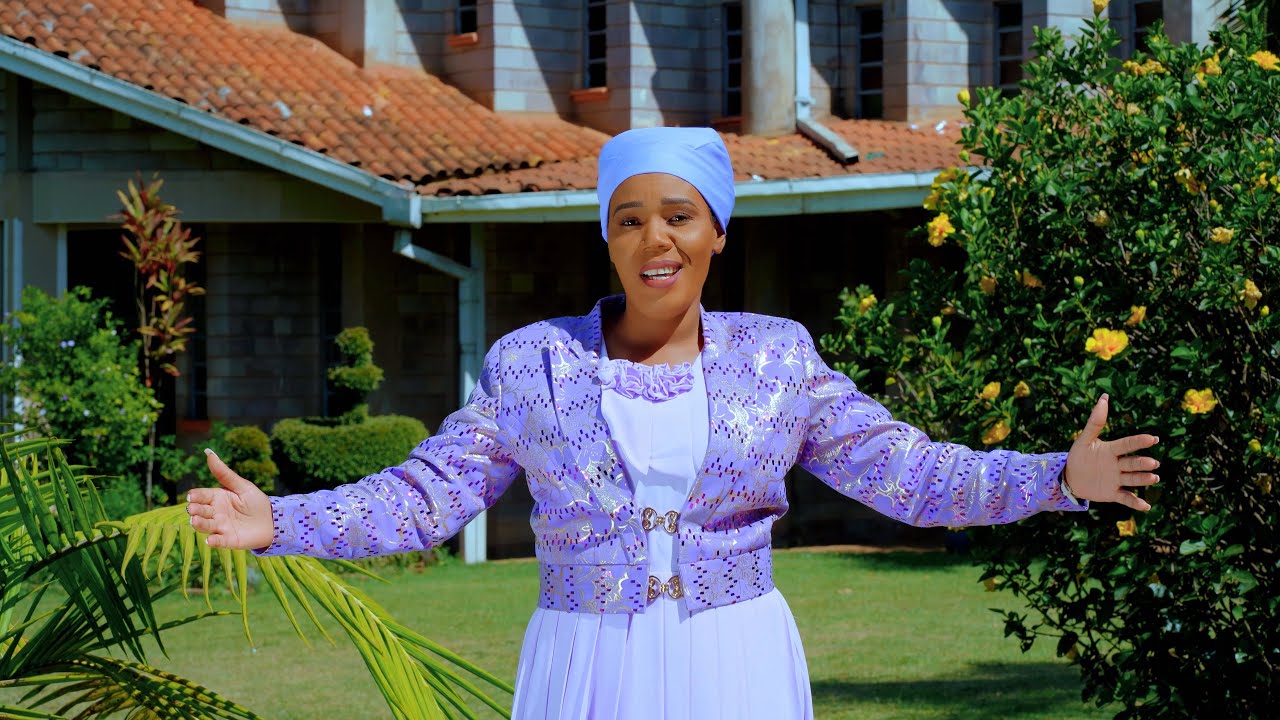 Essy Wa Willy - Riu Ti Maithori (Official 4K Video)