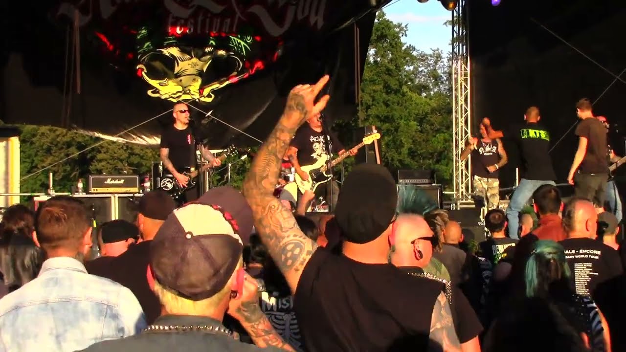 Non Servium - De entre los muertos (Ain't Like You Festival 2024 Torgau, Germany) [HD]