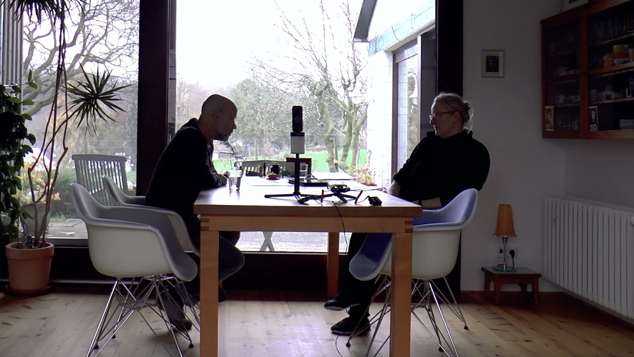 STORY(S): Interview with Dirk Hesse &ndash; Former MD of Susanne Linke, Joachim Schl&ouml;mer, PACT Zollverein