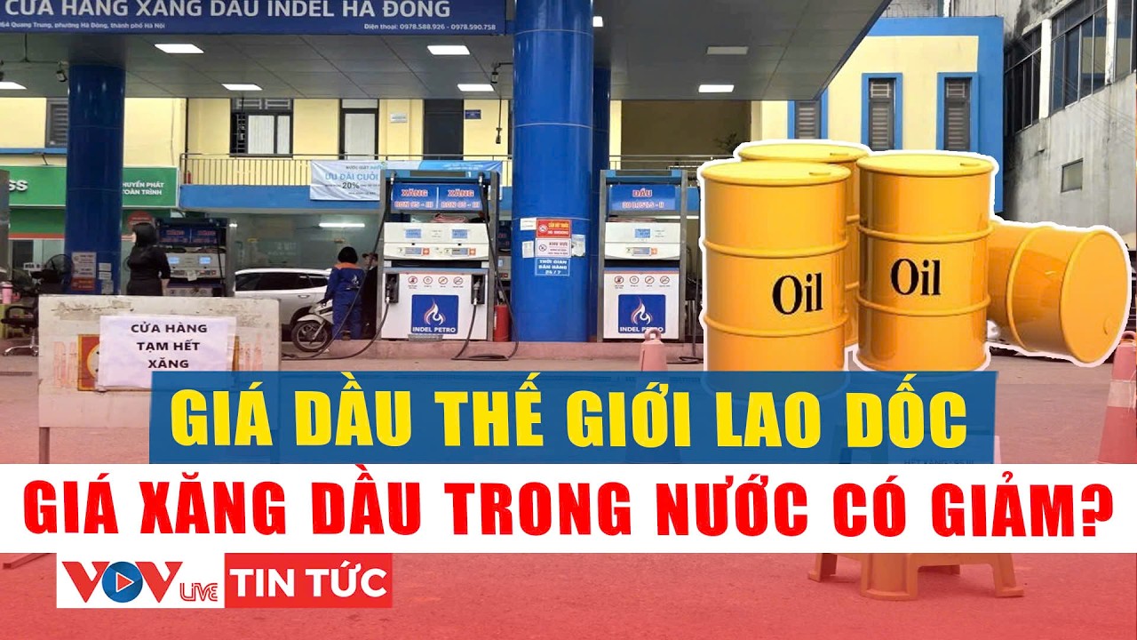 Xăng dầu tăng giá sốc: Doanh nghiệp vận tải chật vật, đường sắt tăng giá vé |  VOVLive