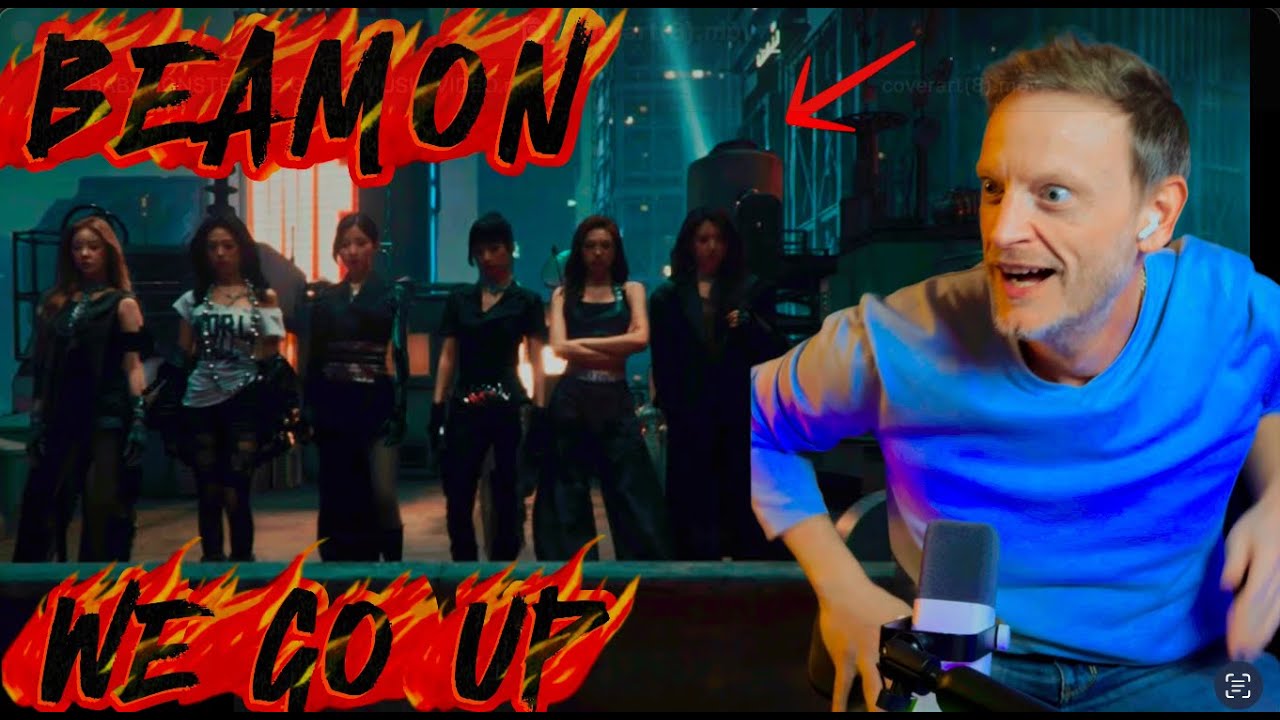 Did BabyMonster Just Drop HEAT?  We Go Up M/V | Reaction
