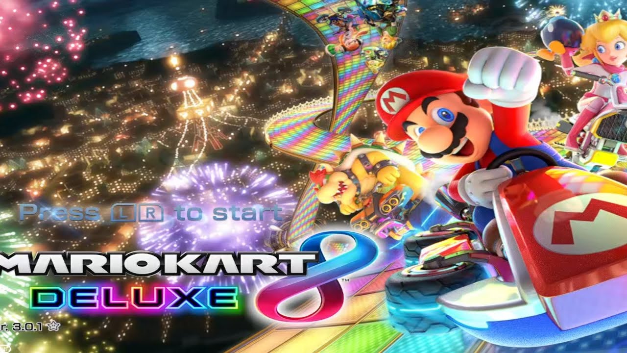 Mariokart 8 Deluxe Part3