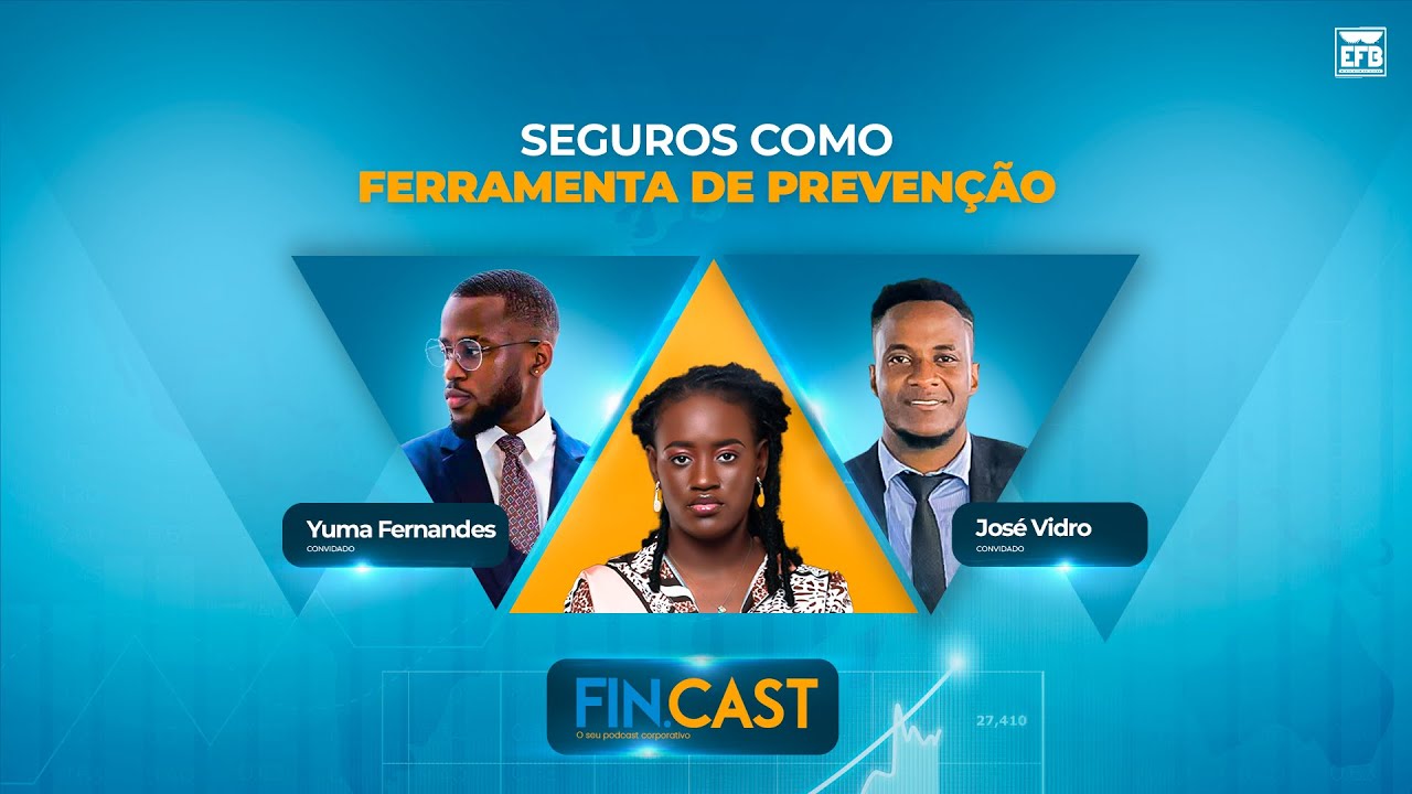 Fincast com Yuma Fernandes & José Vidro