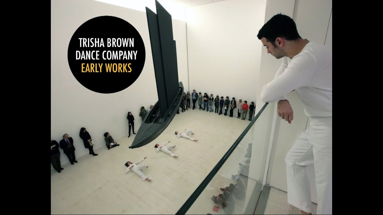 Collezione Maramotti e I Teatri - Trisha Brown Dance Company  