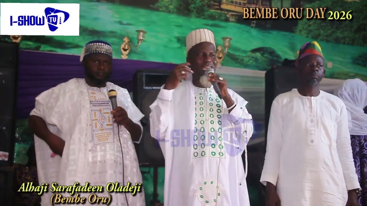 BENBE ORU DAY RAMADAN LECH 