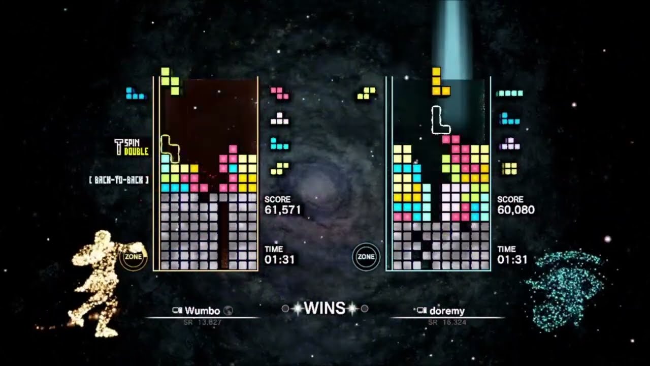 Wumbo vs Doremy! Insane Zone Battle