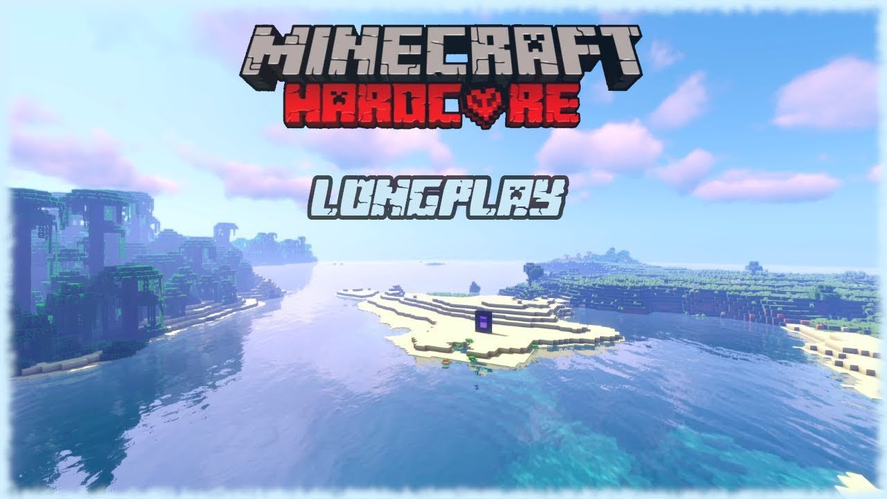Minecraft Relaxing Longplay - Building a Peaceful (No Commentary)